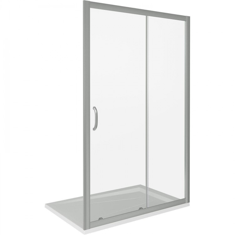 Душевая дверь Good Door INFINITY WTW-110-120-130-140-C-CH Душевая дверь Good Door INFINITY WTW-110-120-130-140-C-CH